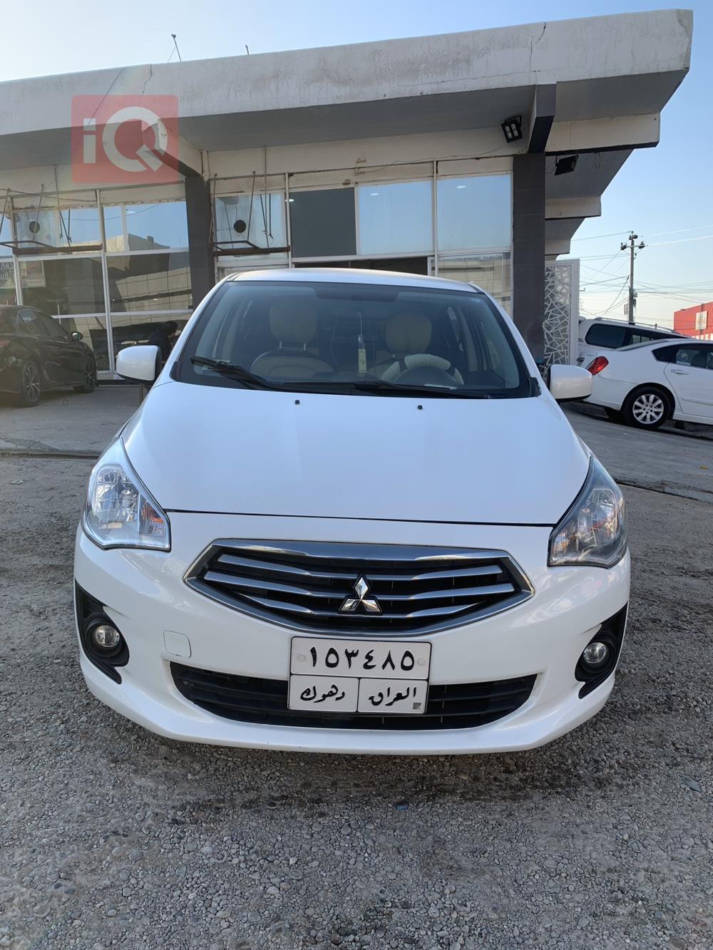 میتسوبیشی میراج